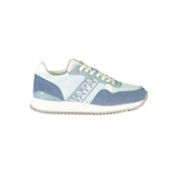 Napapijri Blue Athletic Sneakers for Women