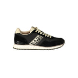 Sneakers Napapijri Nero en Polyester pour Homme