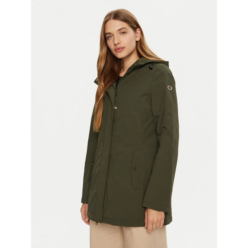Champion Army Polyamide Sweatshirt - Military Green