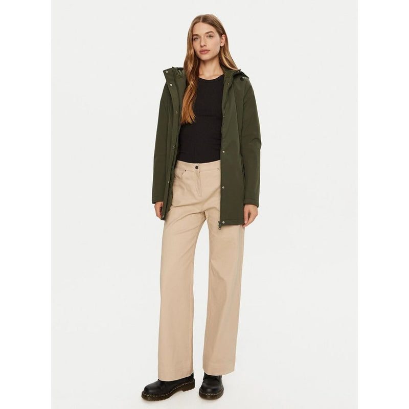 Champion Army Polyamide Sweatshirt - Military Green