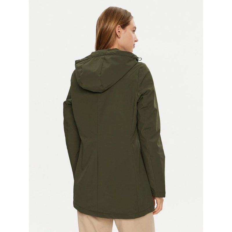 Champion Army Polyamide Sweatshirt - Military Green