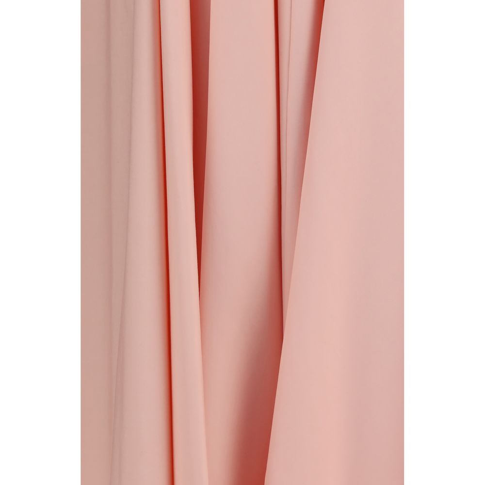 Givenchy Multicolor Cotton Long Skirt - SS26