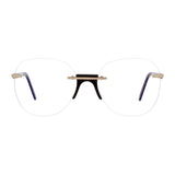 Andy Wolf Multicolor Metal & Plastic Glasses (Frames)