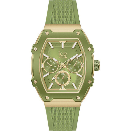 Montre de Soirée Bicolore en Synthétique ICE