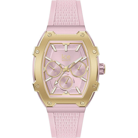 Montre de Luxe Multicolore en Synthétique ICE