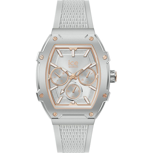 Montre Sportive Synthétique Grise ICE