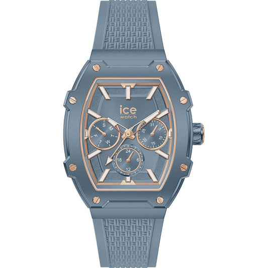 ICE Blue Synthetic Sport Watch