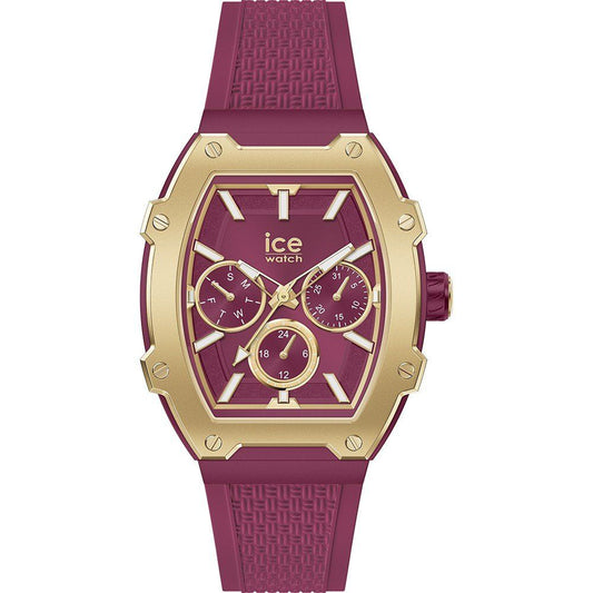 Montre à Bracelet Synthétique Violet ICE
