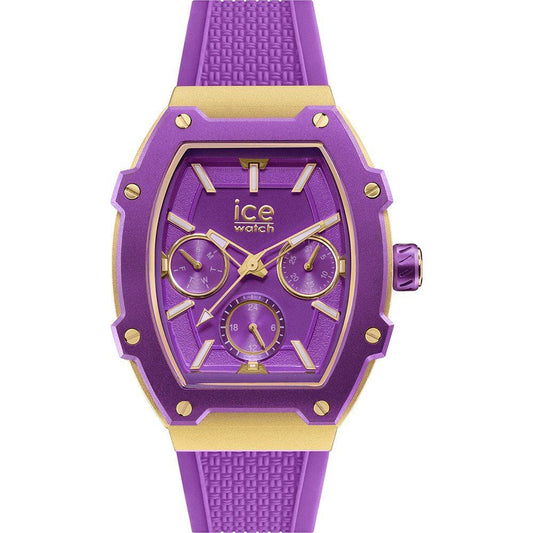 Montre de Sport Synthétique ICE Purple