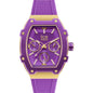 ICE Purple Synthetic Sport Watch