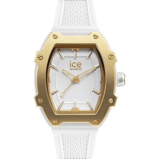ICE White Synthetic Dress Watch for Women