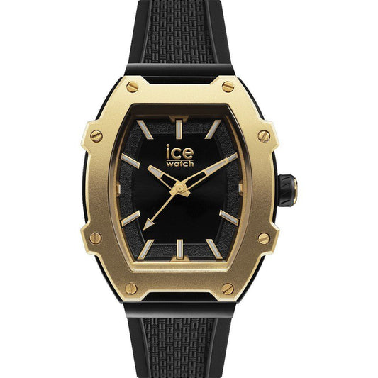 ICE Black Synthetic Dress Watch for Women
