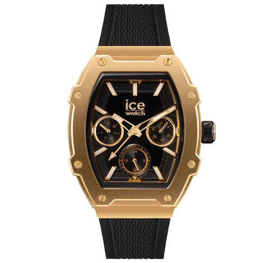 ICE Black Synthetic Bracelet Watch - Stylish & Durable