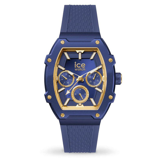 ICE Bicolor Synthetic Dress Watch - Stylish and Functional