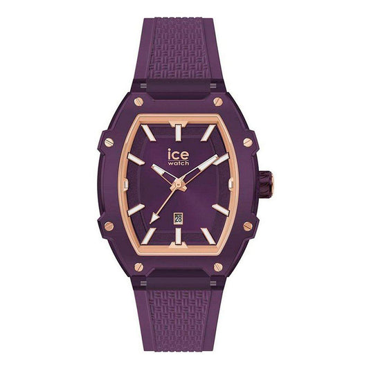 ICE Purple Synthetic Dress Watch - Stylish and Durable