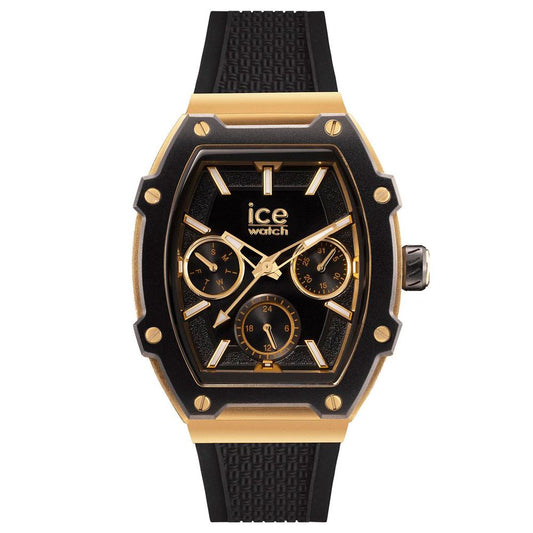 ICE Black Synthetic Sport Watch - Stylish & Durable