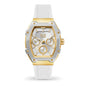 ICE White Synthetic Dress Watch