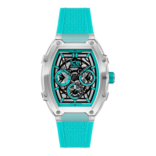 ICE Blue Synthetic Sport Watch - Stylish & Functional