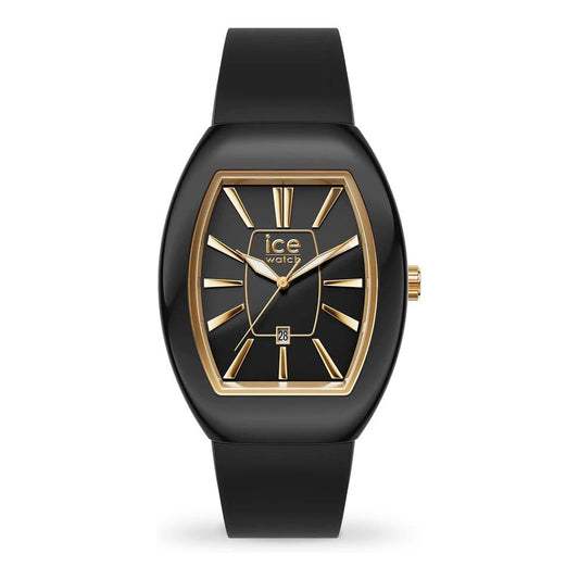 ICE Black Synthetic Dress Watch - Stylish and Durable