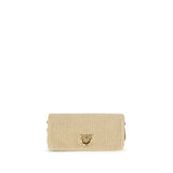 PINKO Love Bag Beige Polypropylene Shoulder Bag