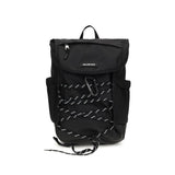 Balenciaga Black Nylon Backpack - Technical Urban Style
