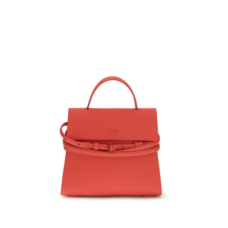 Moschino Tie Me Multicolor Synthetic Handbag
