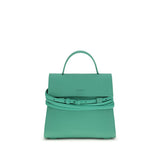 Moschino Tie Me Bicolor Synthetic Handbag - Modern Design
