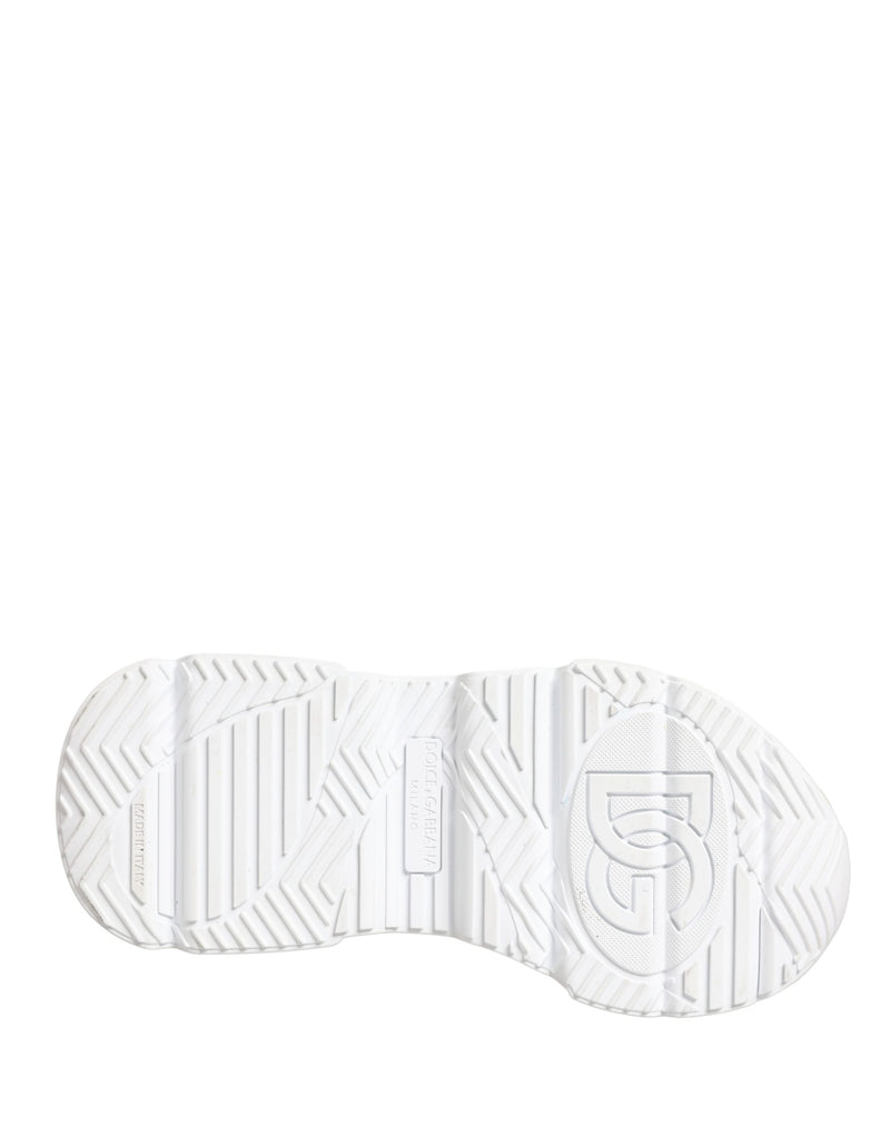 Dolce & Gabbana Multicolor Daymaster Low Top Sneakers