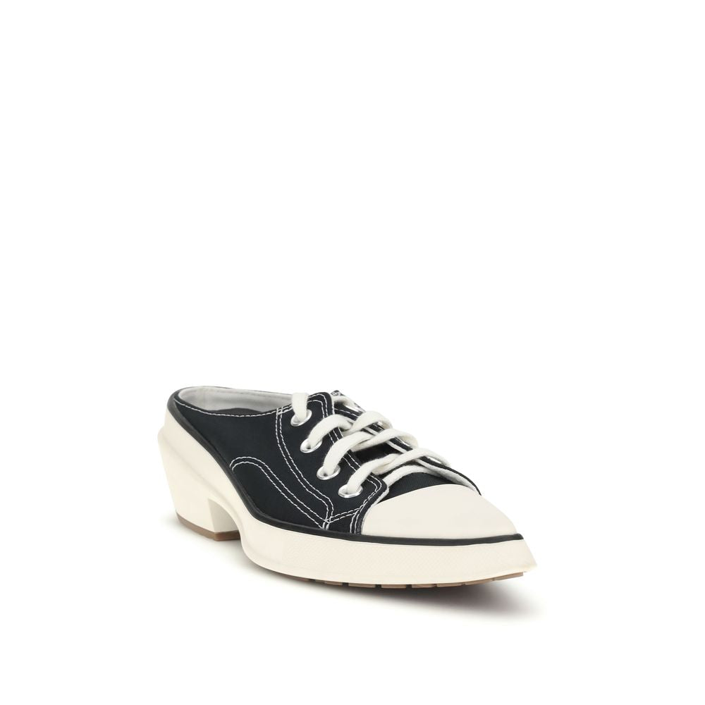 Converse Chuck 70 De Luxe Mules Sneakers - Black