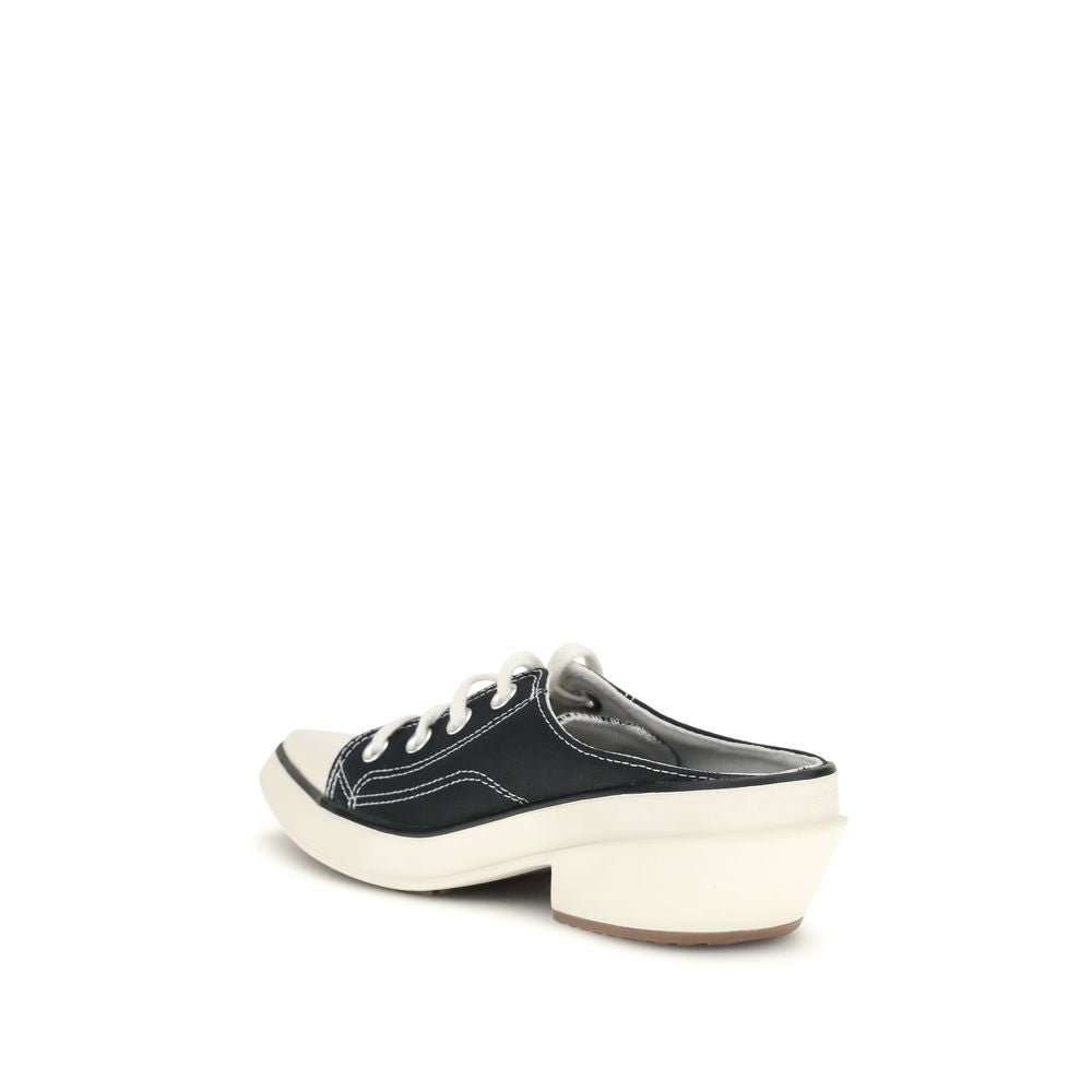 Converse Chuck 70 De Luxe Mules Sneakers - Black