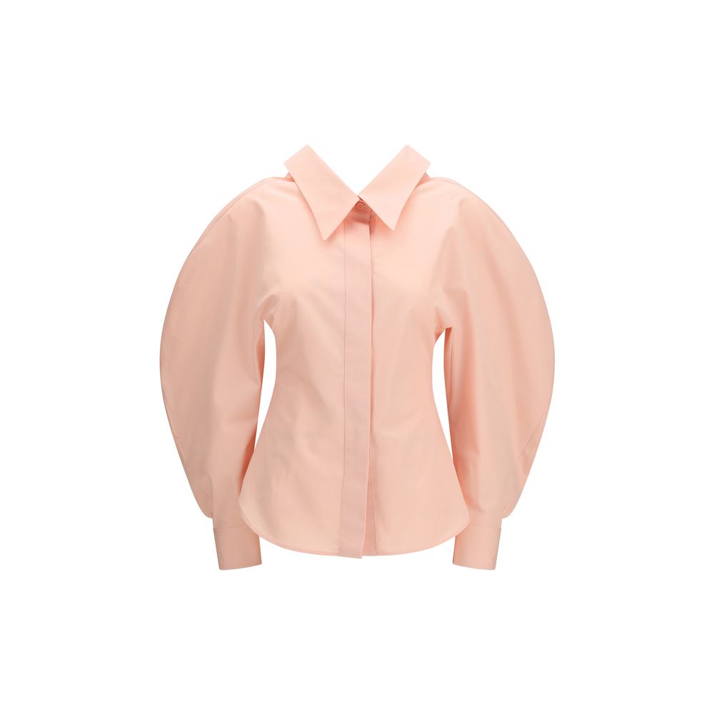 Givenchy Multicolor Cotton Poplin Shirt for Women