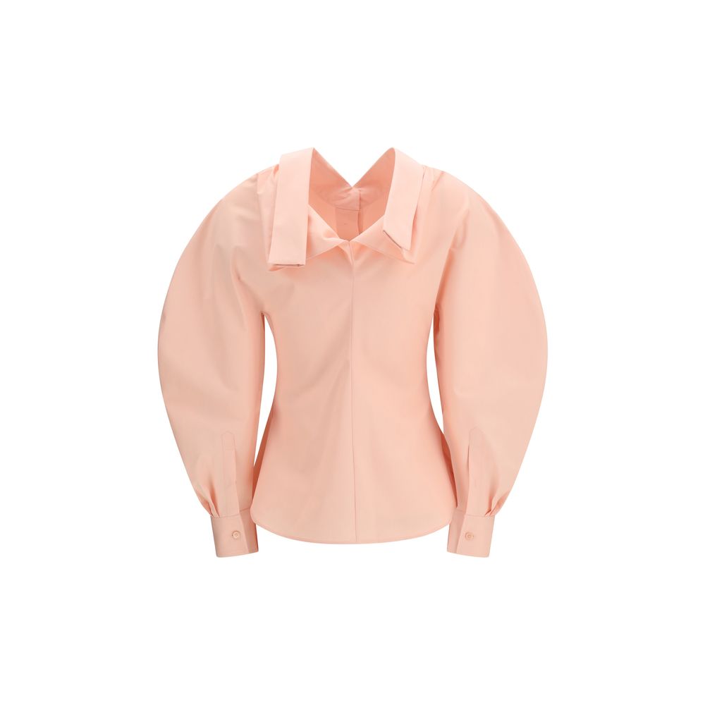Givenchy Multicolor Cotton Poplin Shirt for Women