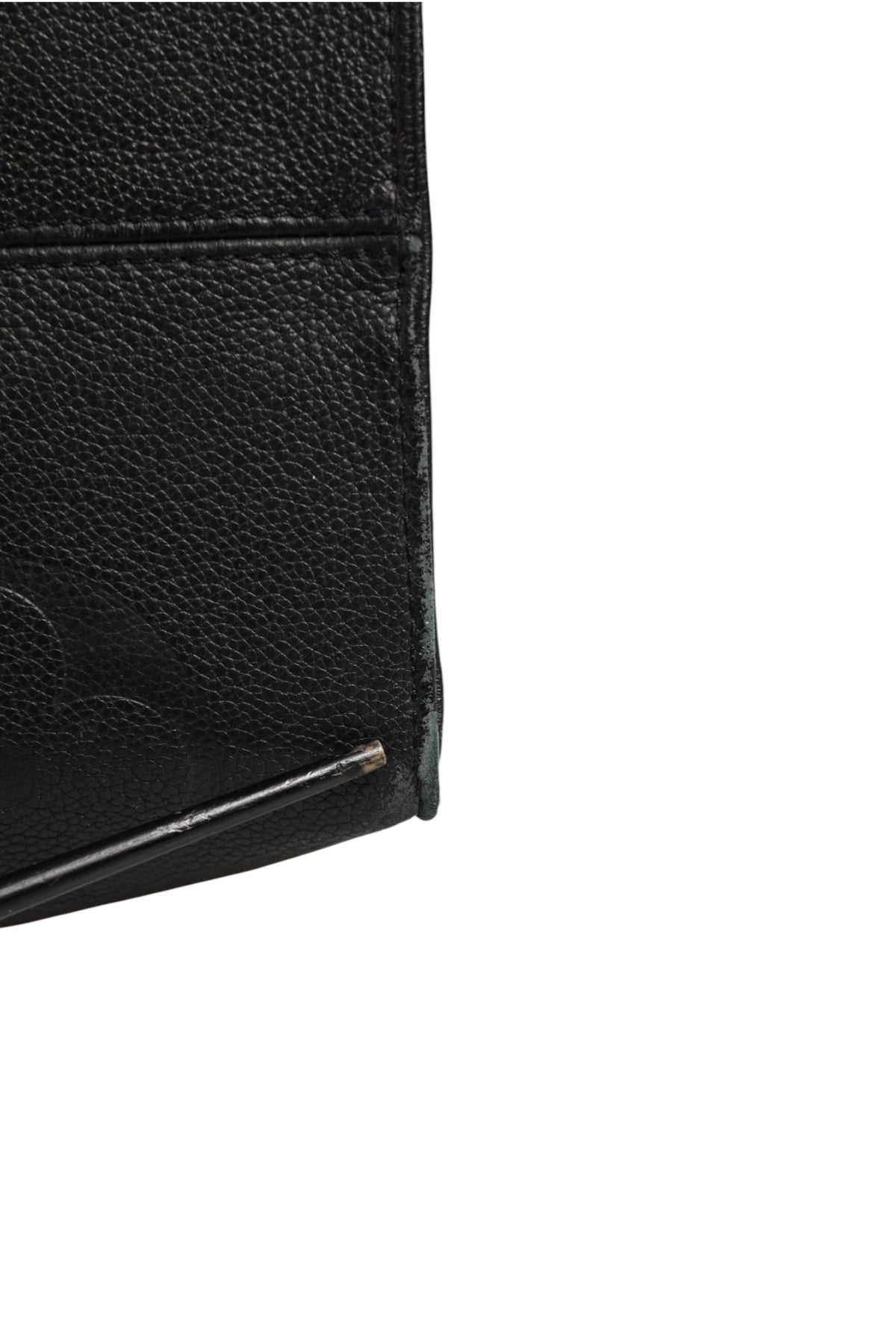 Louis Vuitton OnTheGo GM Monogram Empreinte Leather - Black
