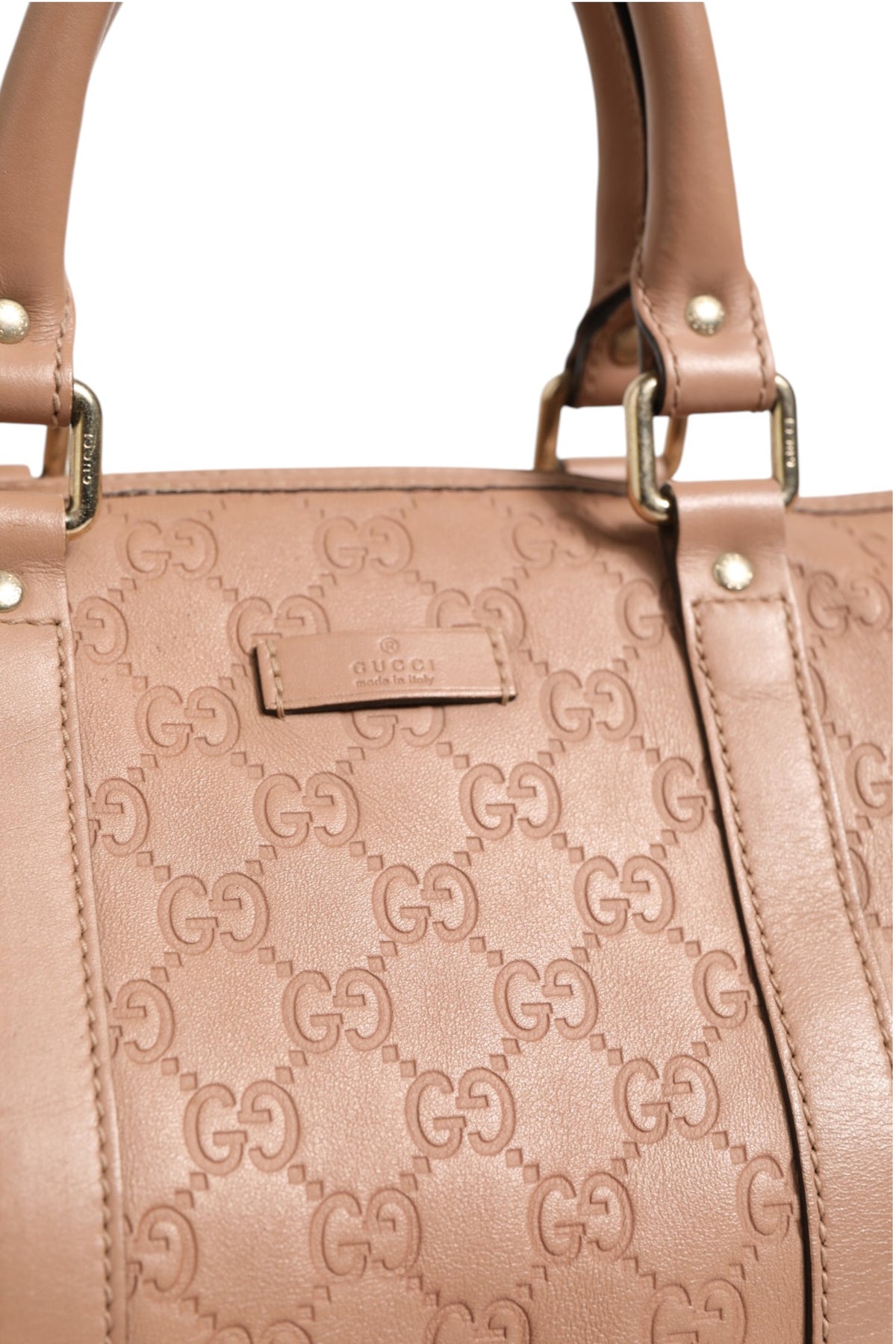 Gucci Joy Boston Bag - Élégance et Style