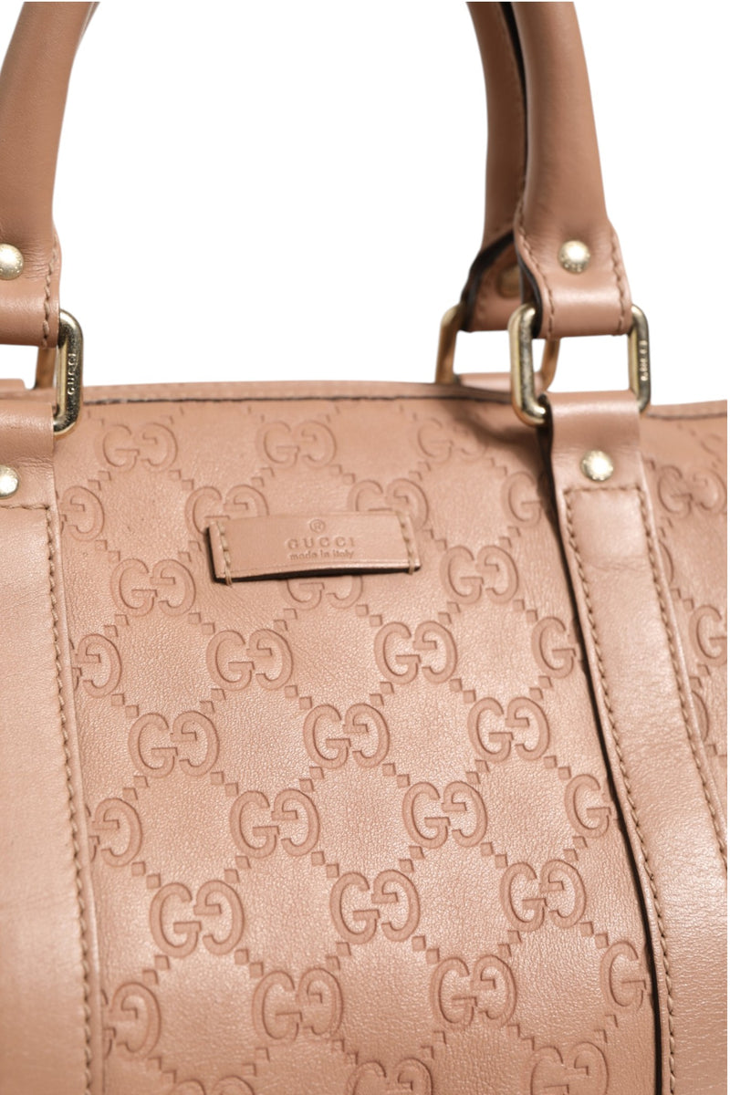 Gucci Joy Boston Bag - Élégance et Style