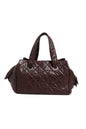 Chanel Timeless Bowler Bag