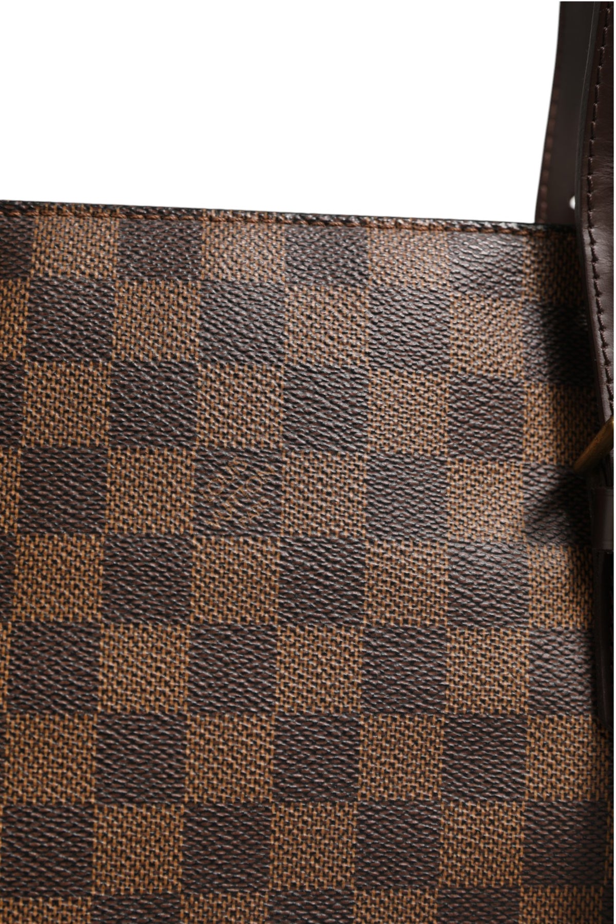 Louis Vuitton Damier Ebene Chelsea Tote - Élégance et Praticité