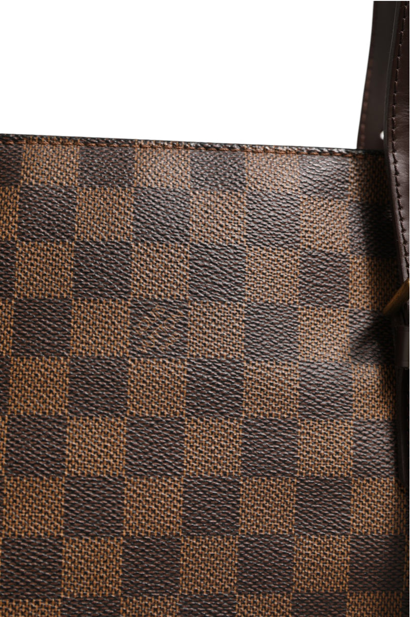 Louis Vuitton Damier Ebene Chelsea Tote - Élégance et Praticité