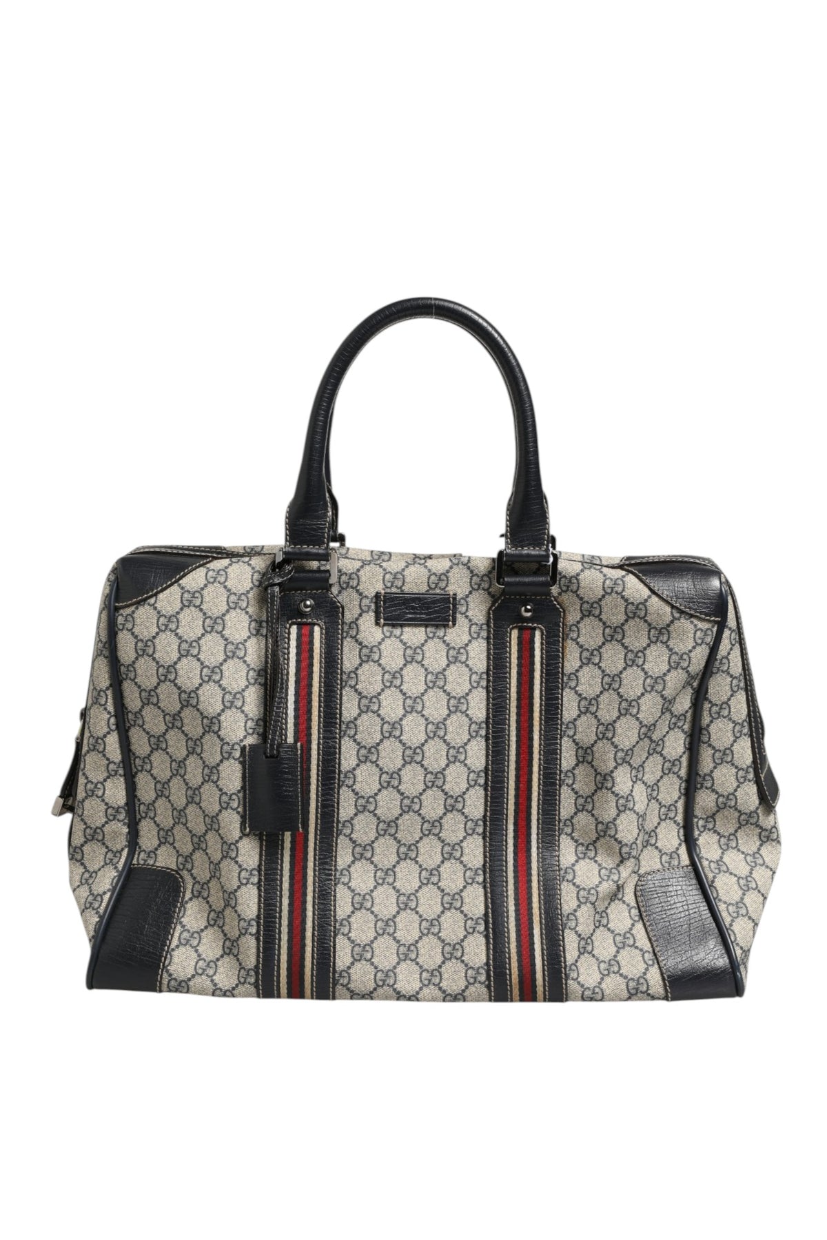 Gucci GG Supreme Boston Bag - Élégance et Praticité