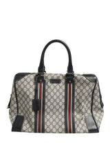 Gucci GG Supreme Boston Bag - Élégance et Praticité