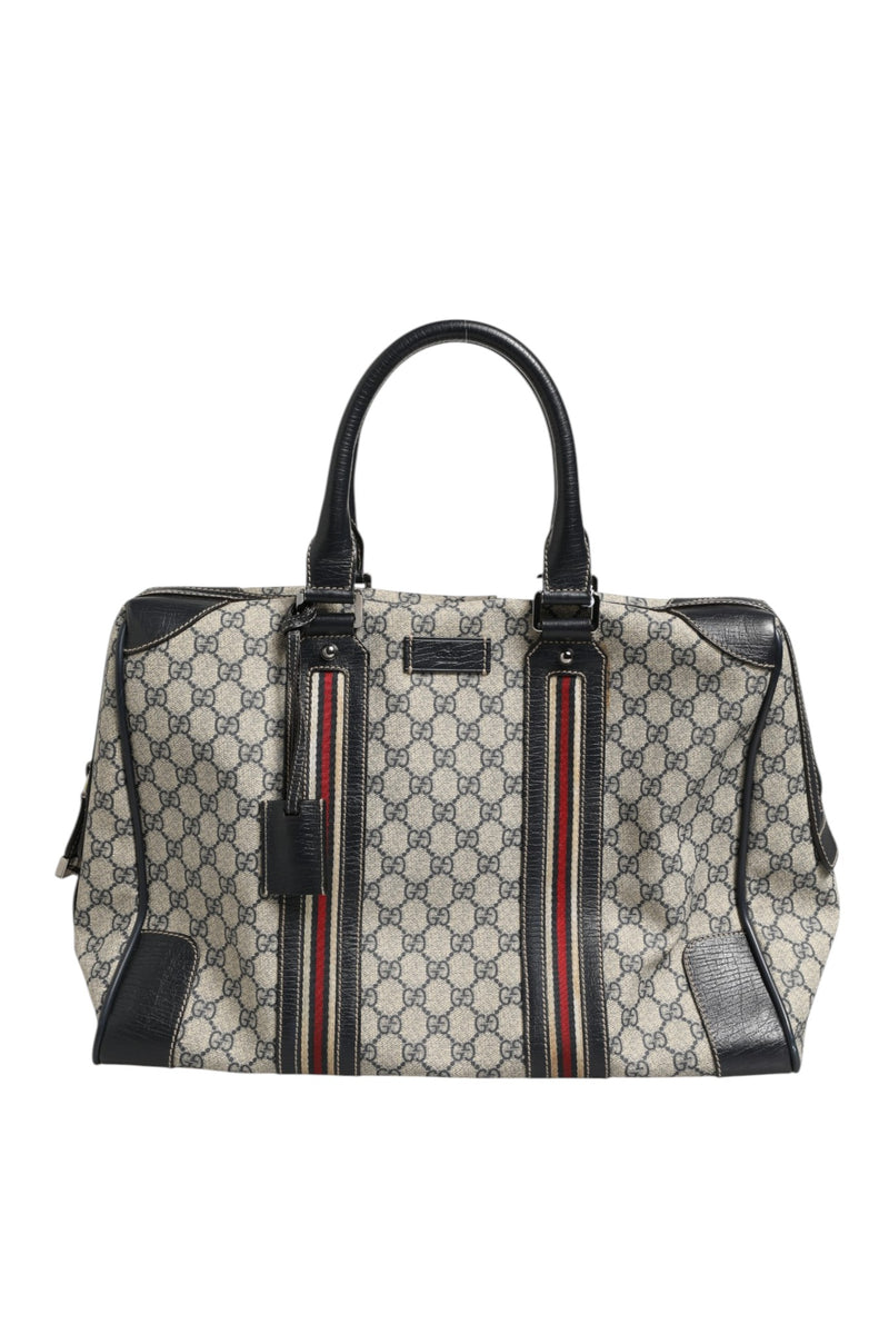 Gucci GG Supreme Boston Bag - Élégance et Praticité