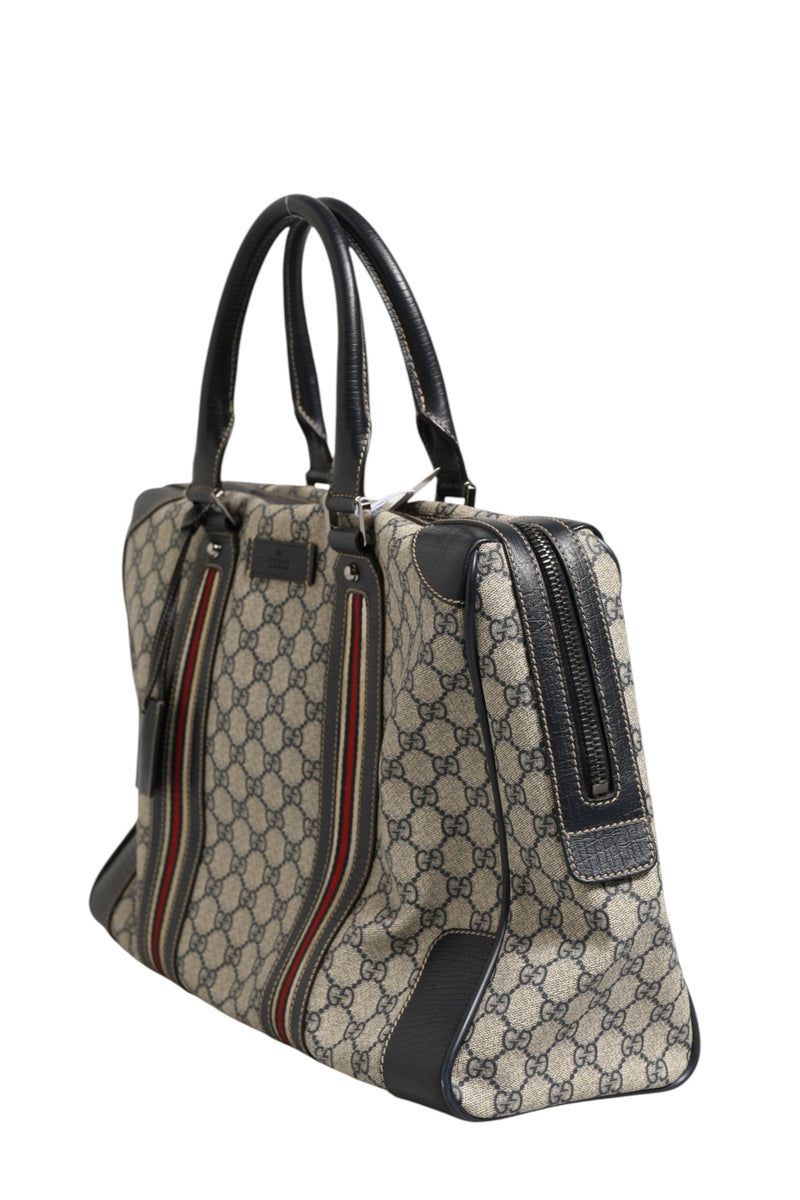 Gucci GG Supreme Boston Bag - Élégance et Praticité