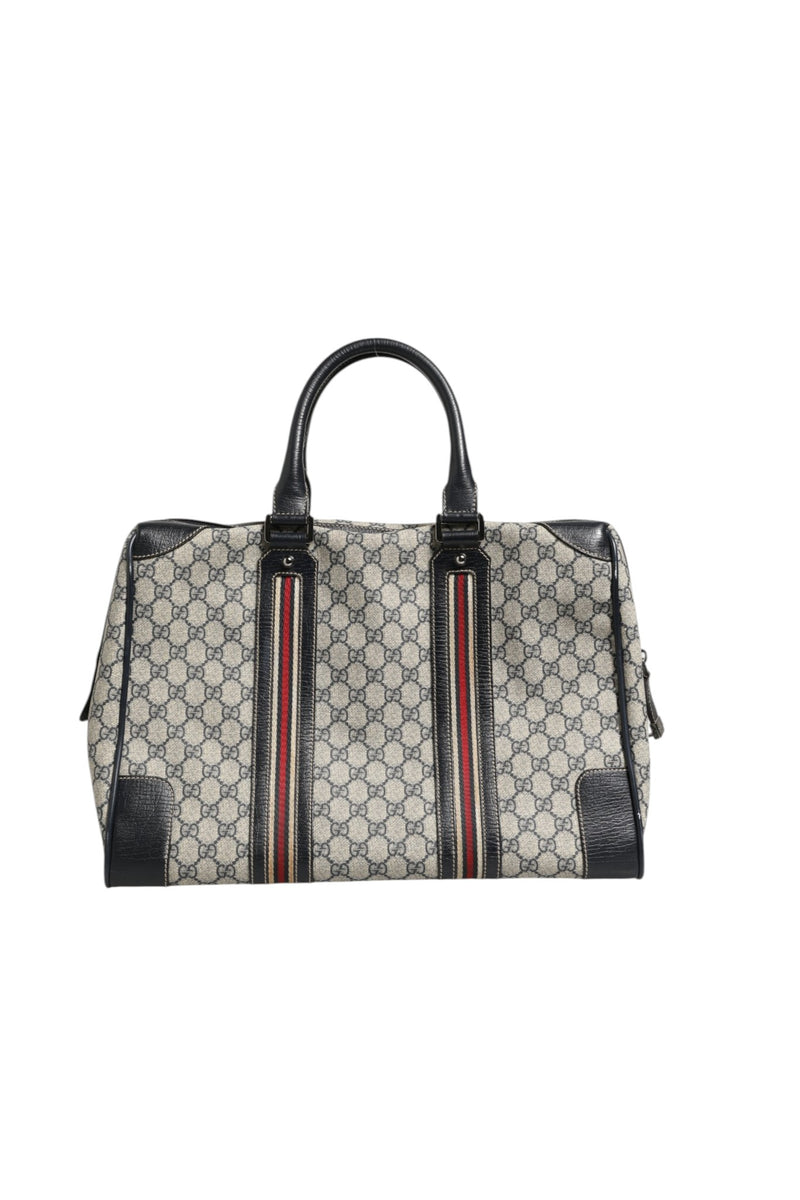 Gucci GG Supreme Boston Bag - Élégance et Praticité
