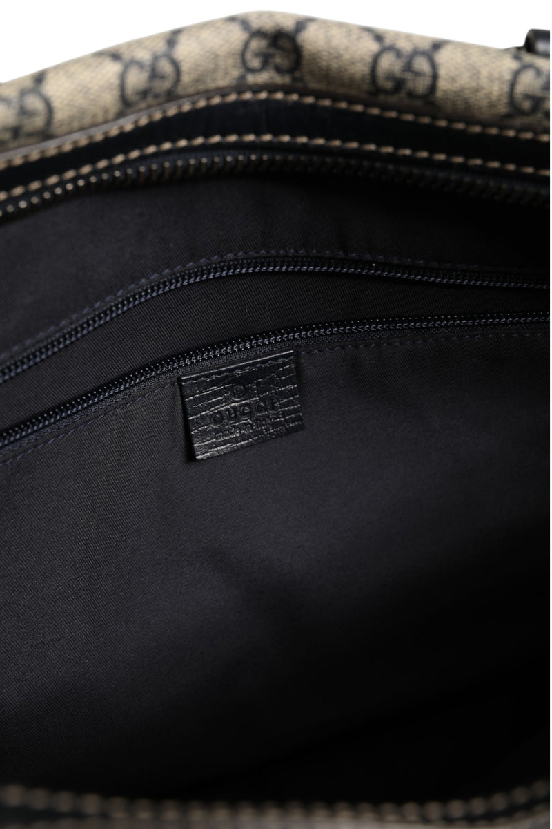 Gucci GG Supreme Boston Bag - Élégance et Praticité