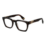 Lunettes en Acétate de Cellulose Brunes Police pour Hommes