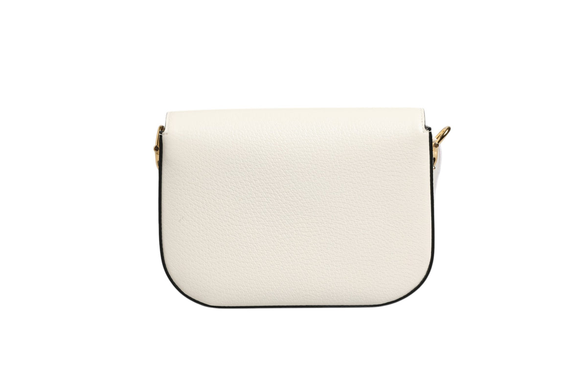 Gucci x Adidas Horsebit 1955 Mini Shoulder Bag - White