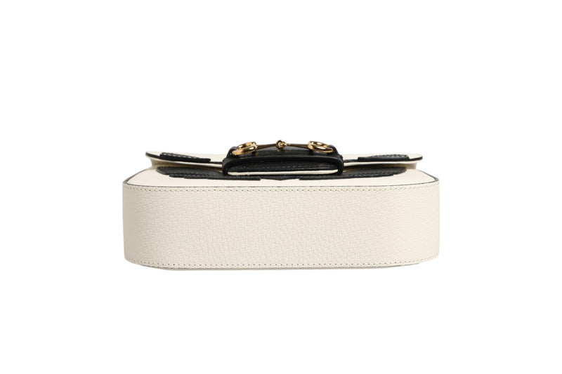 Gucci x Adidas 1955 Horsebit Shoulder Bag - Élégance et Style