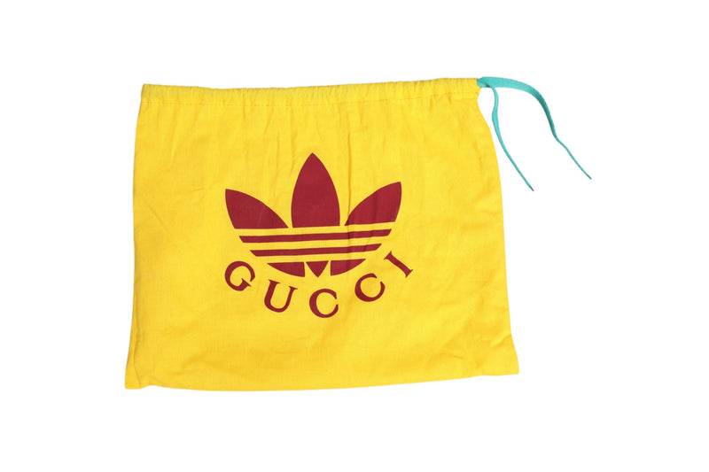 Gucci x Adidas 1955 Horsebit Shoulder Bag - Élégance et Style