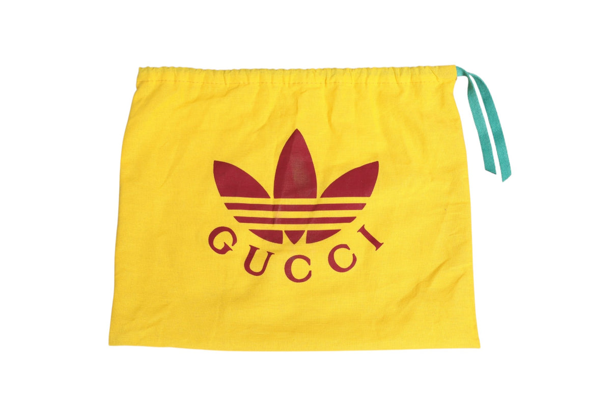 Gucci x Adidas Horsebit 1955 Shoulder Bag - Red
