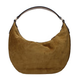 Sac à bandoulière en cuir marron Jimmy Choo